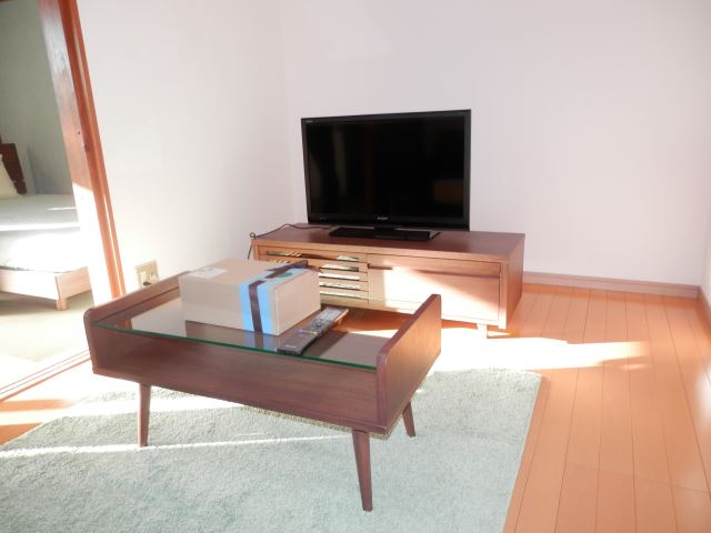 Living and room. room