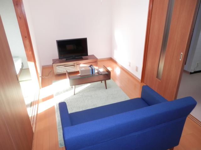 Living and room. room