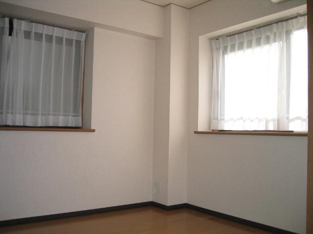 Living and room. Western style room