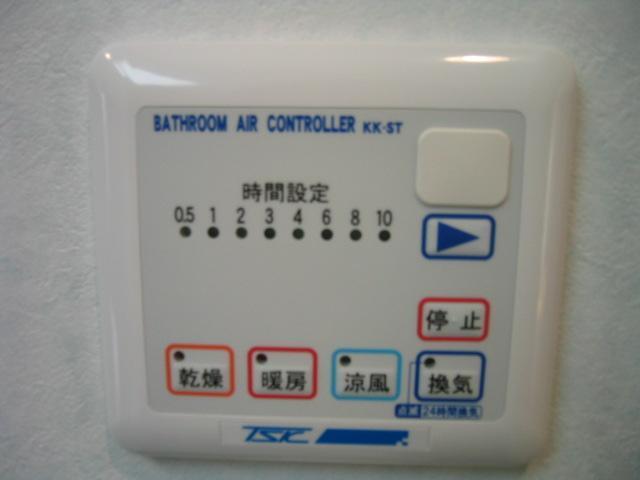 Other Equipment. Bathroom Dryer