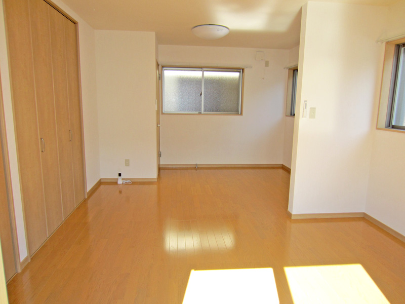 Other room space. 2F room