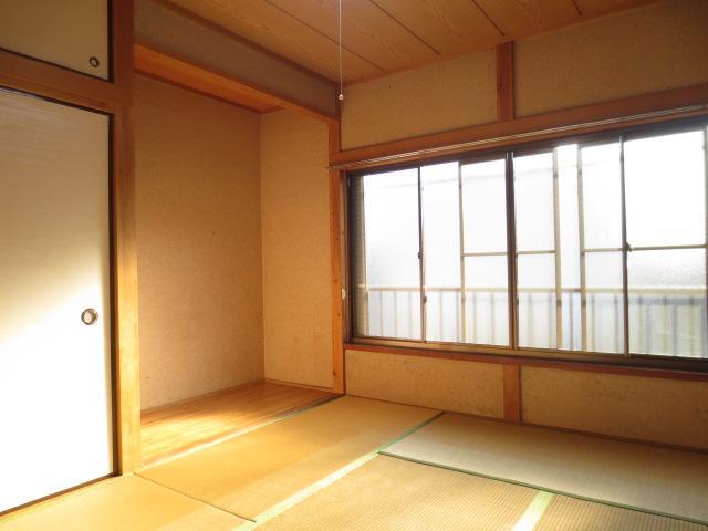 Living and room. Japanese-style room 1
