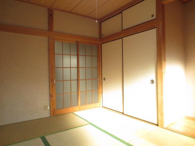 Living and room. Japanese-style 3