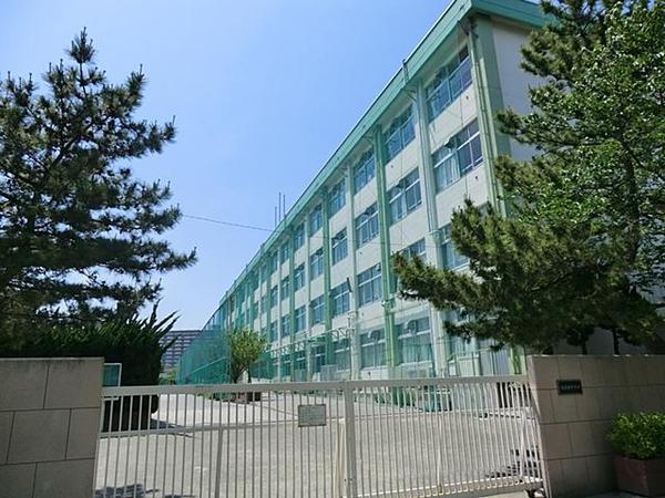 Primary school. Minamikasai elementary school Walk about 10 minutes