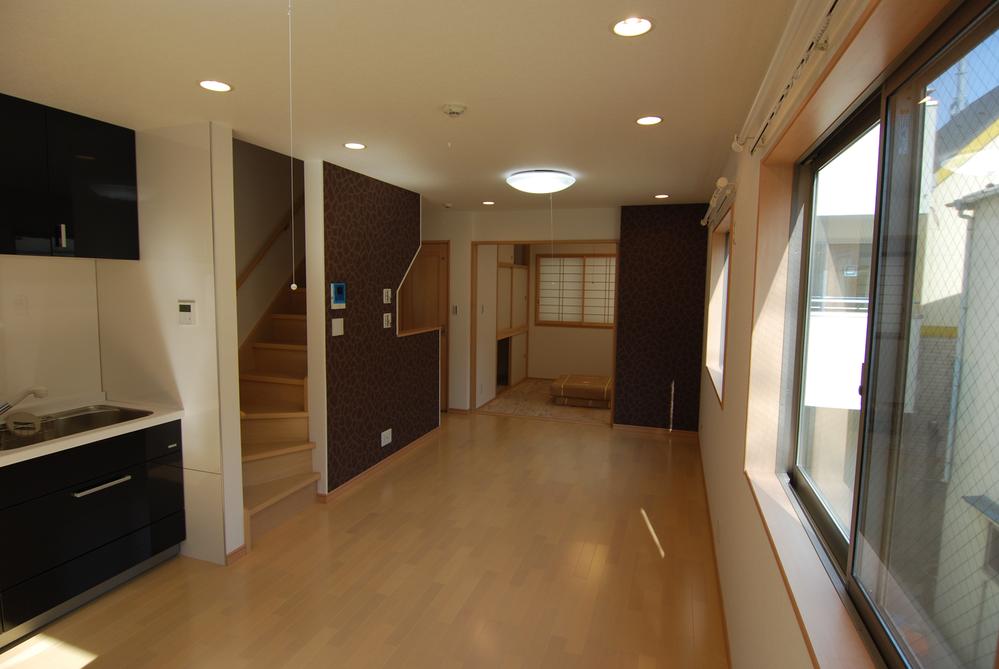 Living. We also use the attention to the down light is there are many lighting.