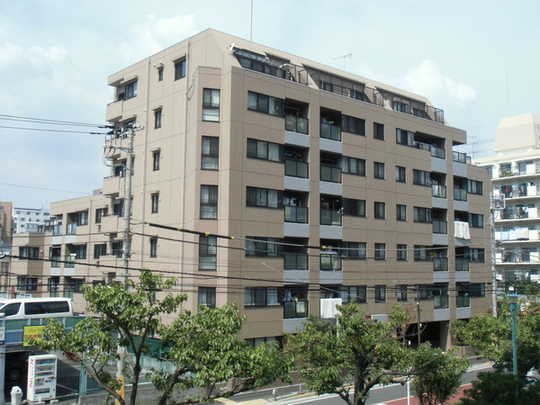 Local appearance photo