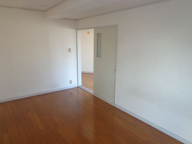 Living and room. Western-style room