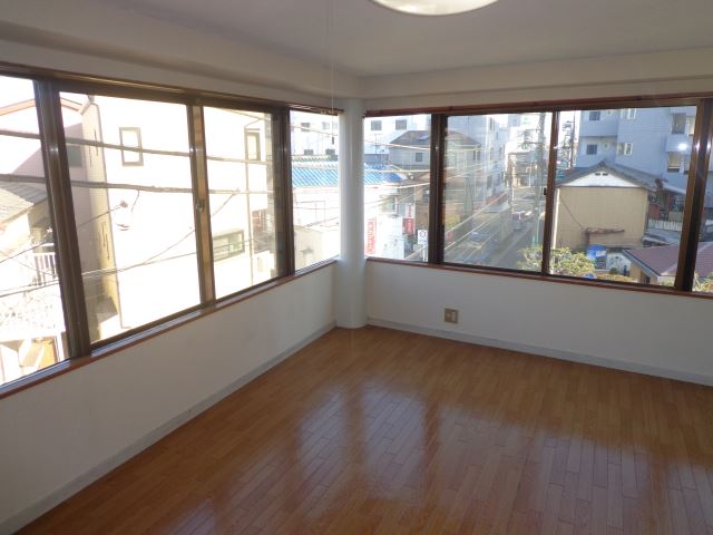 Living and room. Western-style room