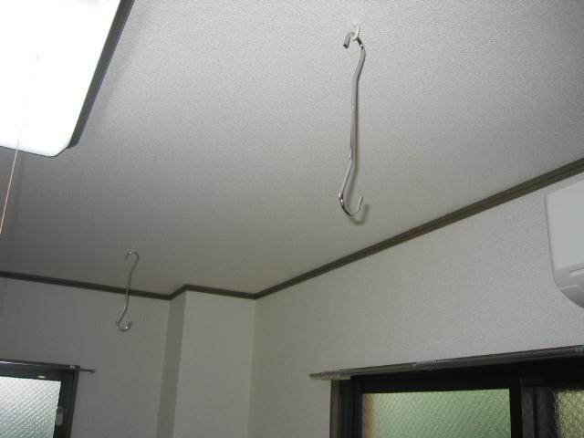 Other Equipment. Clothes hooks (No. 106 room)