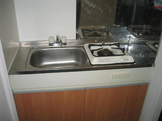 Kitchen. Kitchen (No. 106 room)