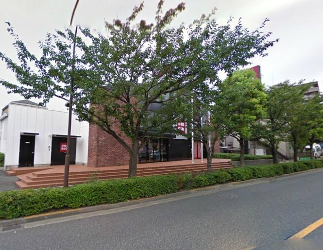 Shopping centre. 637m to UNIQLO Edogawa Ichinoe shop