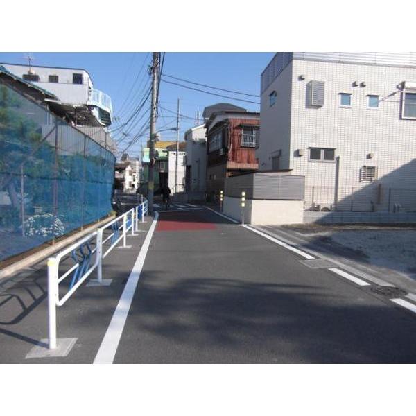 Local photos, including front road