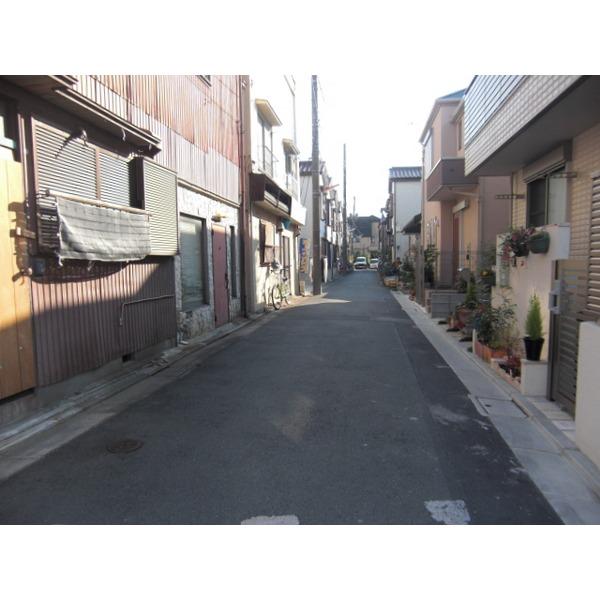 Local photos, including front road