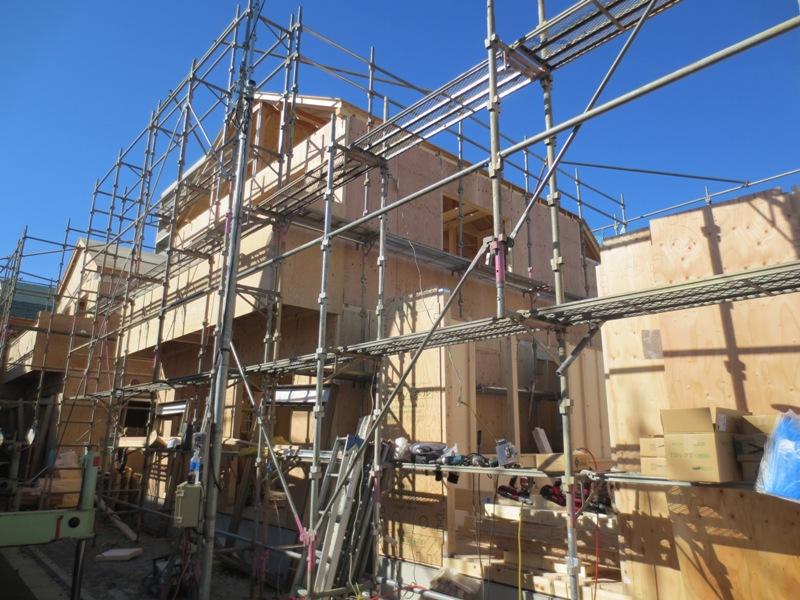 Local appearance photo. Local (12 May 2013) Shooting