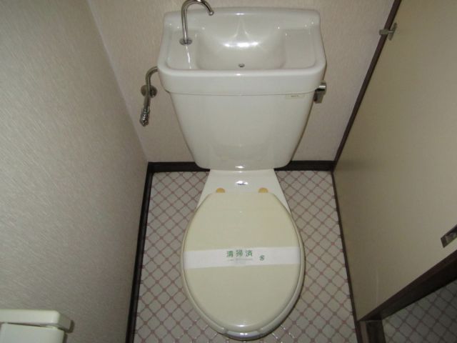 Toilet. Toilet