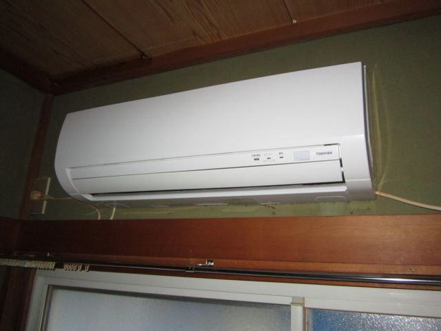 Other. Air conditioning