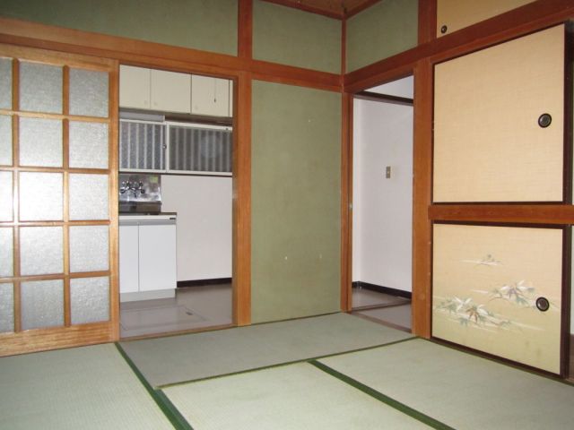 Living and room. room