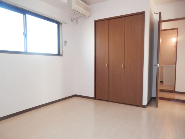 Living and room. Western style room