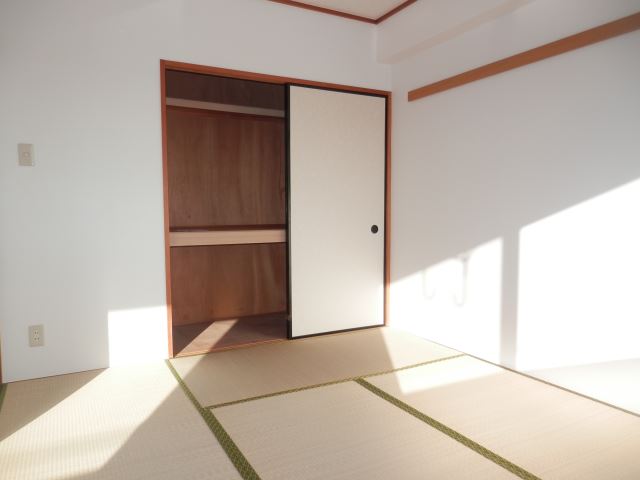 Living and room. Japanese style room