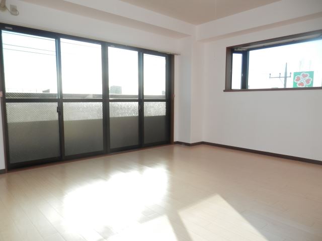 Living and room. LDK