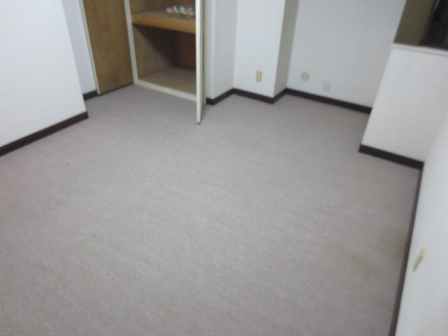 Living and room. Western style room