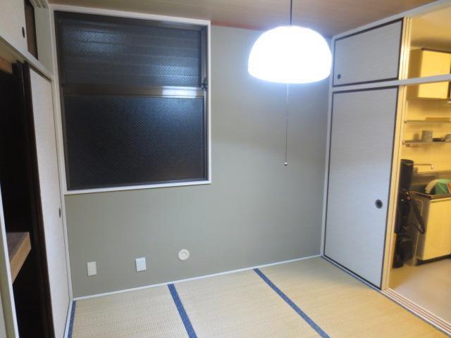 Living and room. Japanese style room