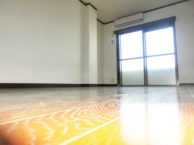 Living and room. It is a beautiful flooring.