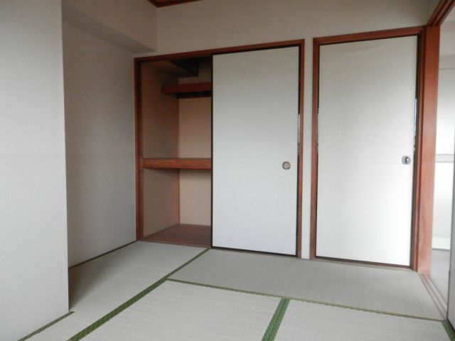 Living and room. Japanese style room