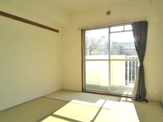 Living and room. Japanese style room