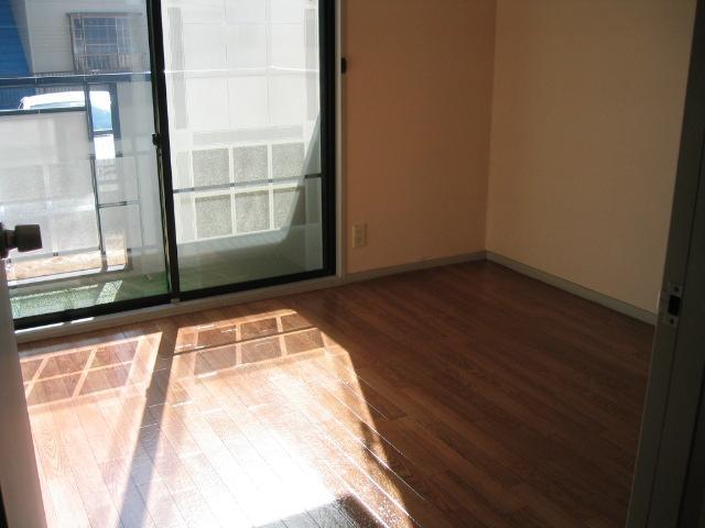 Living and room. Western-style (the same type)