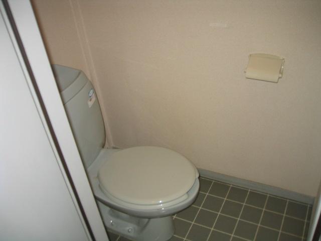Toilet. Toilet (same type)