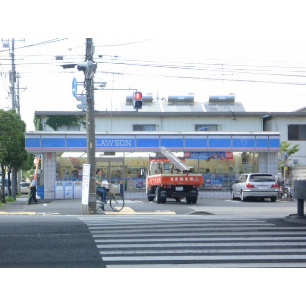Convenience store. community ・ 253m until the store Shinozaki cho solder store (convenience store)