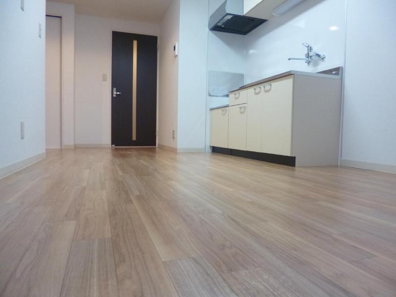 Kitchen. Gasukitchin