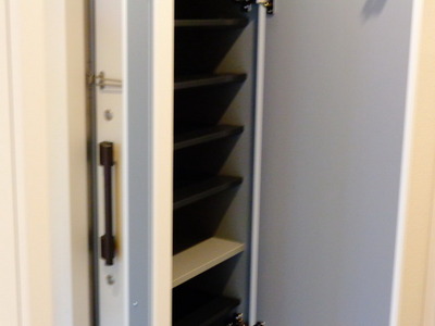 Entrance. Reference photograph