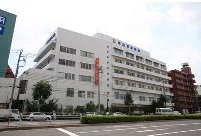 Hospital. 238m until Moriyama Memorial Hospital (Hospital)