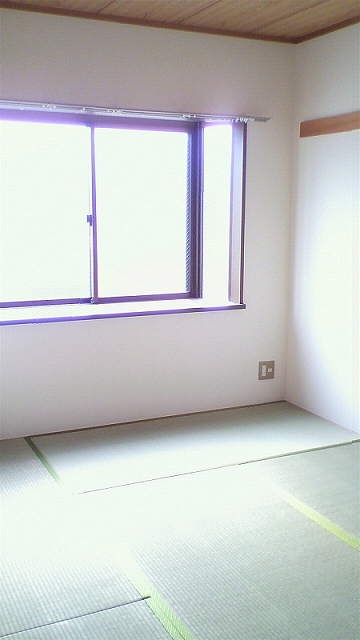 Living and room. Japanese style room