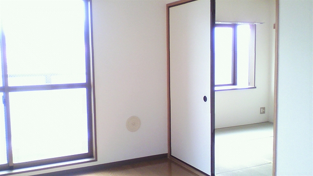 Living and room. LDK