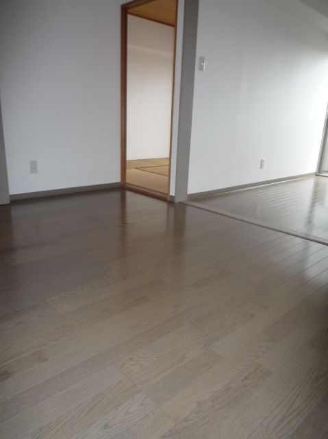 Living and room. room