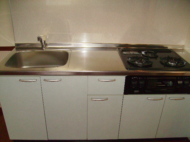 Kitchen. Indoor reference photograph