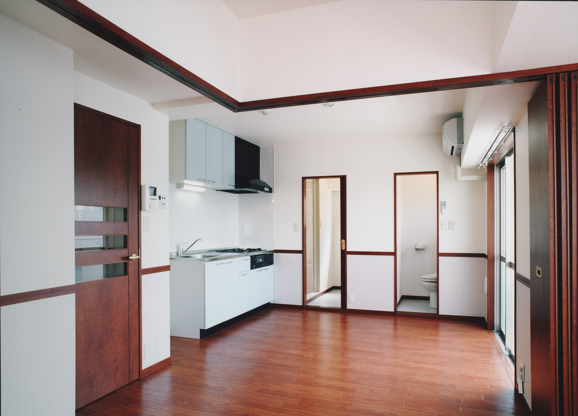 Living and room. Indoor reference photograph