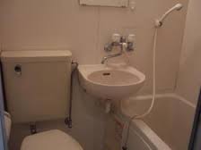 Bath. Dedicated unit bus