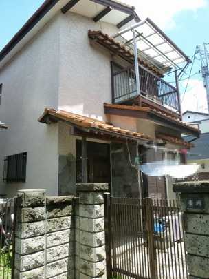 Local land photo. Property appearance 1