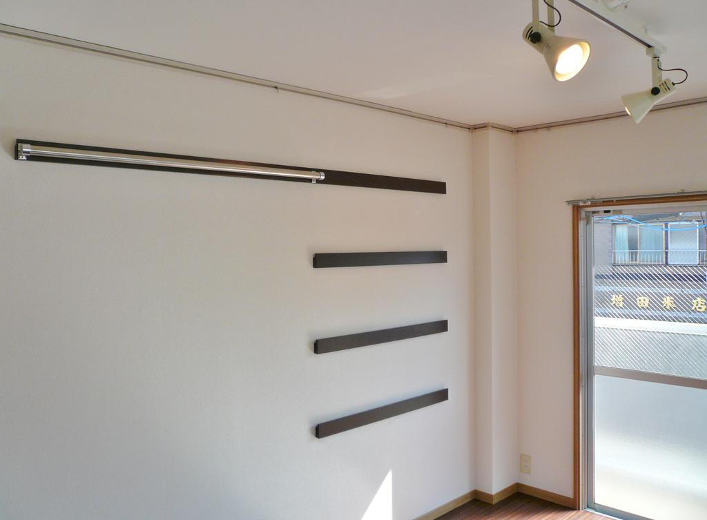 Other. Indoor indirect lighting is stylish