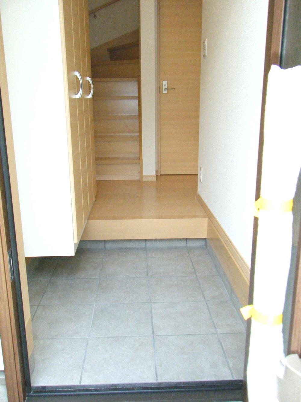 Other introspection. Example of construction (entrance)