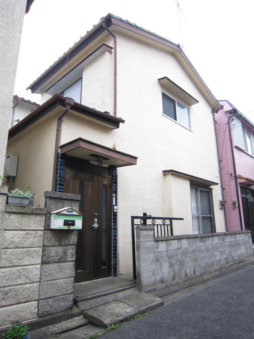 Local land photo. Furuya with