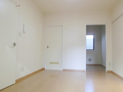 Living and room. Living space. 