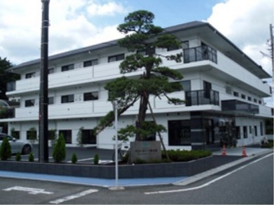 Hospital. Sojinkai Kazumori 566m to the hospital (hospital)