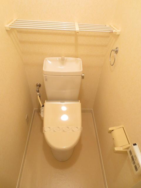 Toilet. Toilet (same type)