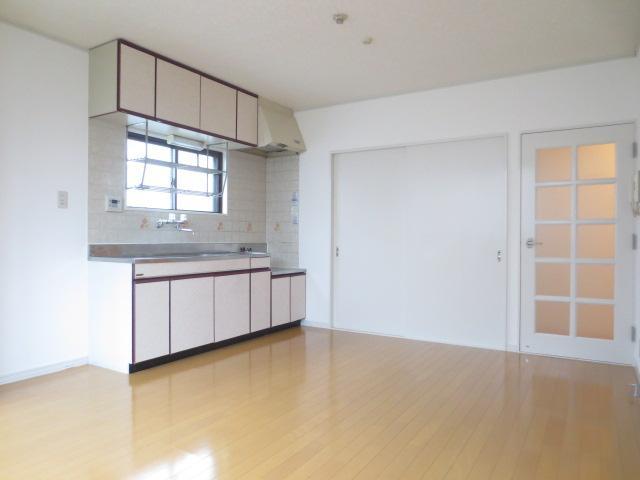 Living and room. LDK (same type)