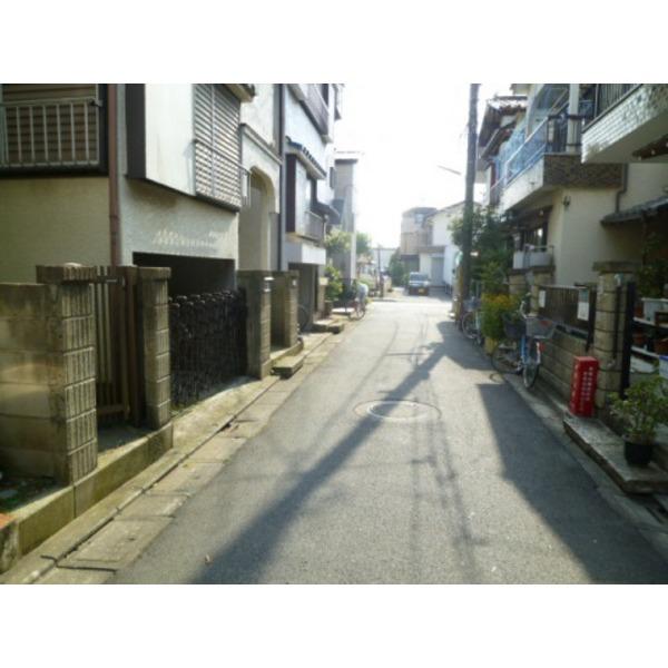 Local photos, including front road